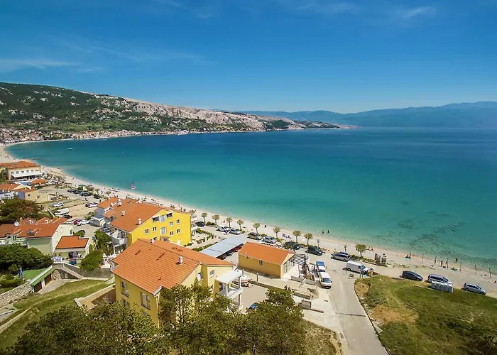 Apartments Capic Marin