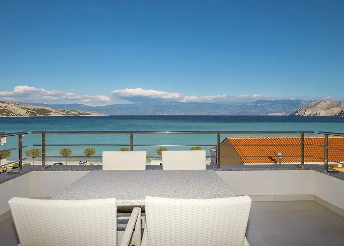 Apartments Capic Marin