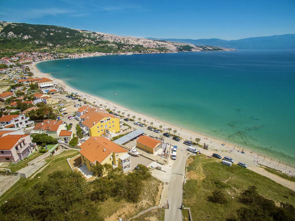 Apartmán Capic Marin Baska (Krk)