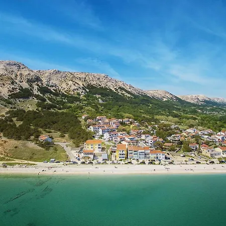 Apartments Capic Marin Baska  Exterior photo