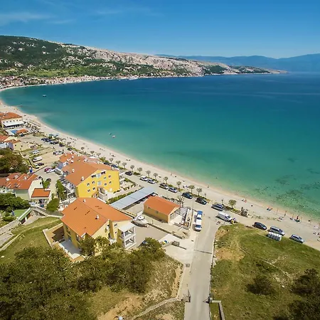 Apartments Capic Marin Baska  Exterior photo