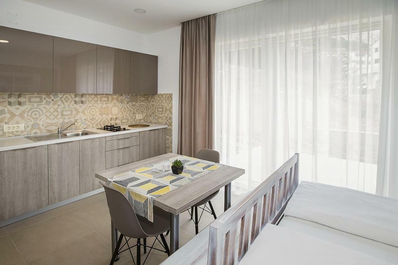Capic Marin Apartamento Baška
