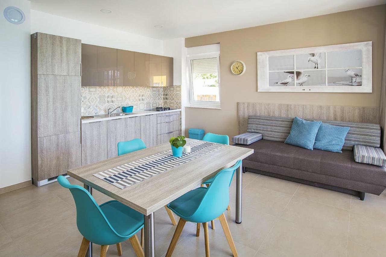 Capic Marin Apartamento Baška